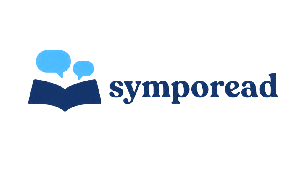 Symporead reading experience with in-context help